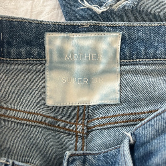 Mother High Waisted Rider Ankle Jeans - Picture 8 of 10